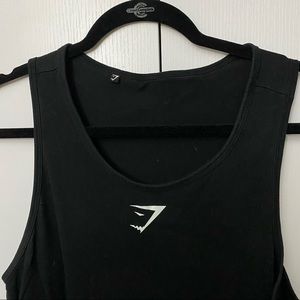 Gymshark tank top